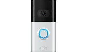 En Ring video doorbell 3.