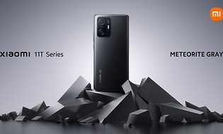 Xiaomi 11T - grå
