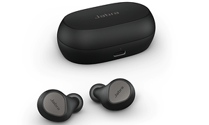 Jabra Elite 7 och fodral