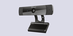 Trust webbkamera med 1080p upplösning