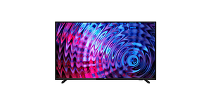 Philips 12V Full-HD LED TV.