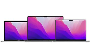 MacBook Pro-serien Okt 2021