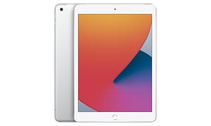 RENEW IT Prenumeration - Apple iPad 8th Gen silver produktbild.
