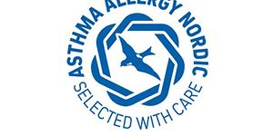 Astma och allergi logotyp