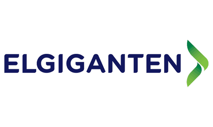 Elgiganten logo.