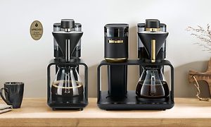 Två kaffebryggare