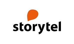 Storytel Logo.