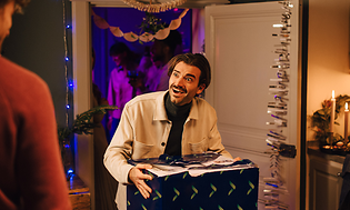 Julklappstips till den matglada.