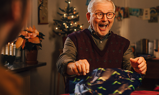Julklappstips till filmälskaren.