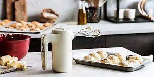 KitchenAid elvisp.