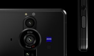 Sony Xperia PRO-I telefon-design.