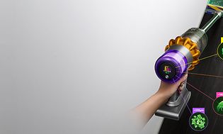 Dyson sladdlösa dammsugare
