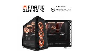 Fnatic gaming PCs