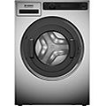 Professional washing machine from Asko in stainless steel