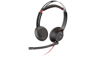 Plantronics Blackwire C5220 Stereo Headset.