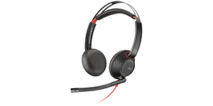 Plantronics Blackwire C5220 Stereo Headset.