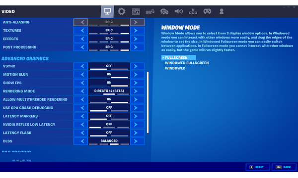 fortnite4kultraRTDLSS2