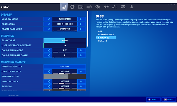 fortnite1080pmediumRTDLSS1