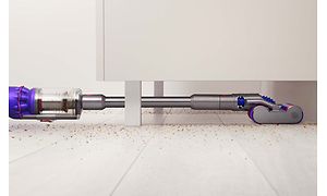 Dyson Omni-Glide - Lätt och kompakt.