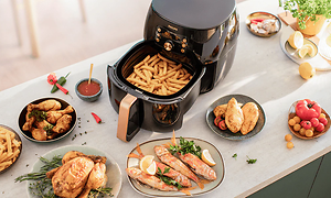 koksveckor_Airfryer