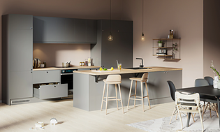 Trend Warm Gray is a warm greyish colour