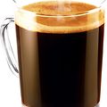 kaffebönor och kapslar - produktbild