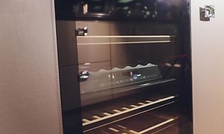 MDA-Wine cabinets-In built wine cabinet