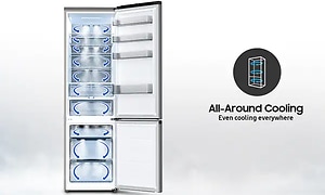 Samsung kylskåp med All-Around Cooling