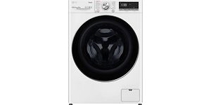 LG - Washing machine - Product image