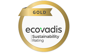 Ecovadis | Ecovadis Gold Sustainability Rating