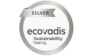 Ecovadis | Ecovadis Silver Sustainability Rating