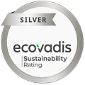 Ecovadis | Ecovadis Silver Sustainability Rating