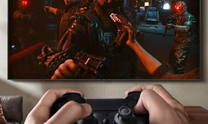 Videospel från spelarnas synvinke