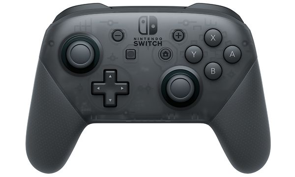 Nintendo Switch Pro-dosa