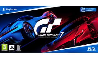 Gran Turismo 7 - The Real Driving Simulator