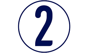 Steg 2 Symbol