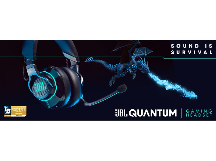 JBL Quantum Banner