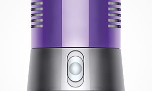 Strömlägen för Dyson V10
