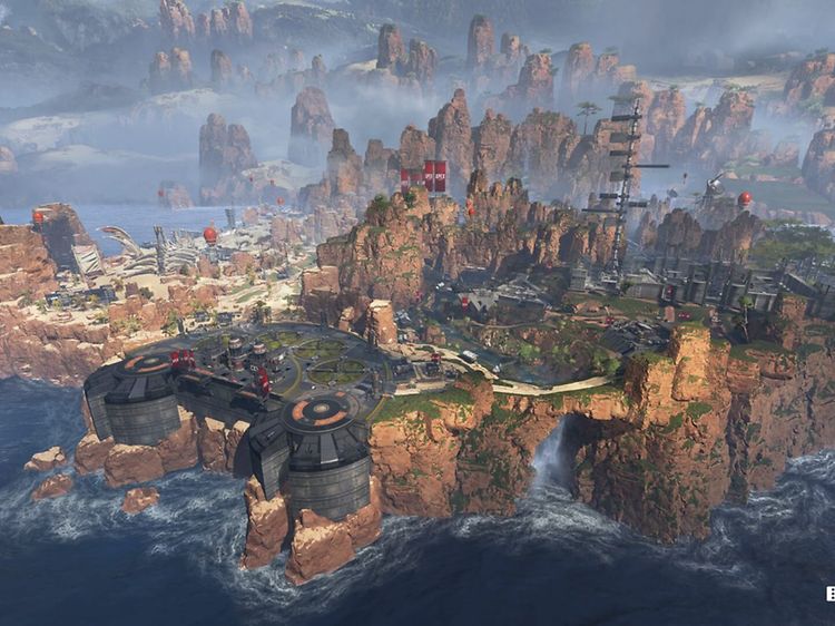 Apex Legends - Screenshot