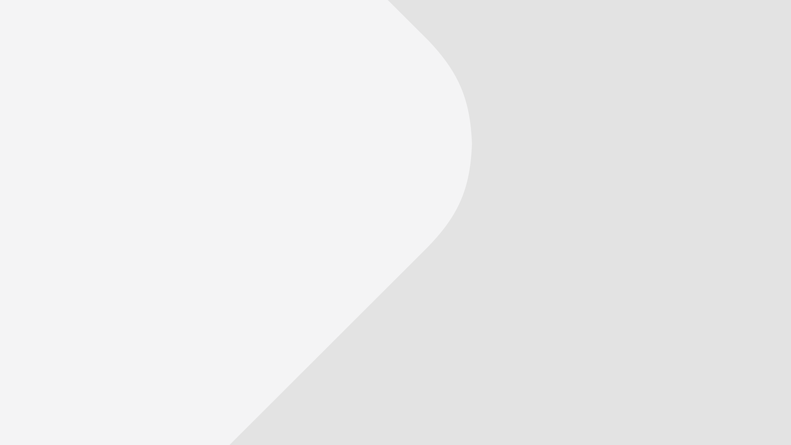 Grey wing design - 3200x1800