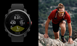 Wearables - Polar - Polar Grit X