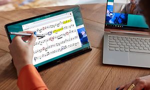 Lenovo P12 Pro Utöka skärmytan på din bärbara dator
