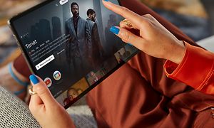 Lenovo P12 Pro Underhållning