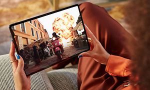Lenovo P12 Pro Bioliknande ljud