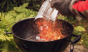 Grilltändare och tändkuber