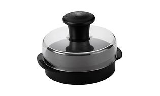 Hamburgerpress från Weber