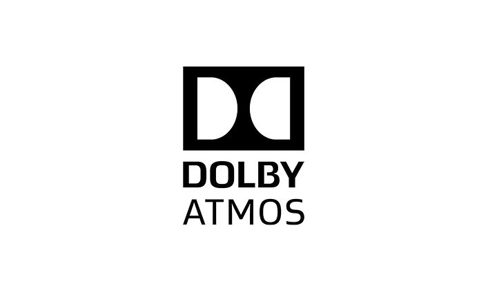 Sony - Dolby Atmos logo