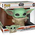 Funko Pop Sverige: Bild av en Funko POP Star wars baby Funko figur.