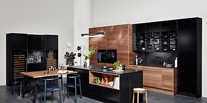 Epoq Edge Black Ash parallellkök