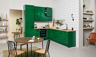 Epoq Trend Green Envy L-kök